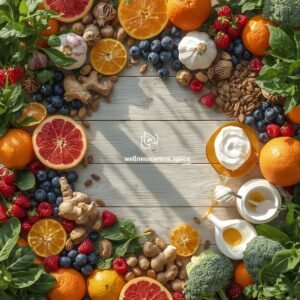 Foods That Support Immune Health