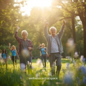 Healthy Aging Tips